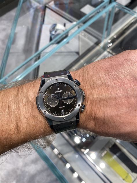 hublot hatred watch